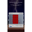 Многофункциональный трехфазный мультиметр TOMZN (V-I-Hz), AC/DC 85-265V, 3P4L с защитным паролем от TOMZN за 795грн (код товара: TOEM-05)