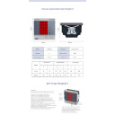 Многофункциональный трехфазный мультиметр TOMZN (V-I-Hz), AC/DC 85-265V, 3P4L с защитным паролем от TOMZN за 795грн (код товара: TOEM-05)