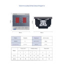 Мультиметр цифровой трехфазный TOMZN TOEM-06 (V-I-Hz, AC 450V, 5A, 3P4L) от TOMZN за 795грн (код товара: TOEM-06)