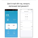 1-но фазный WiFi электросчётчик с цветным LCD дисплеем с подсветкой и защитой на 220/230 Вольт 63 А приложение Tuya (Smart Life) от TOMZN за 765грн (код товара: TOMPD-63SW)