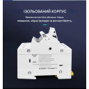 3-х (трехполюсный) держатель солнечных плавких предохранителей постоянного тока до 32 Ампер DC 1000V PV 10x38 со светодиодным подсвечиванием от TOMZN за 345грн (код товара: TOPV-32-3PX)