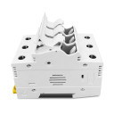 3-х (трехполюсный) держатель солнечных плавких предохранителей постоянного тока до 32 Ампер DC 1000V PV 10x38 со светодиодным подсвечиванием от TOMZN за 365грн (код товара: TOPV-32-3PX)