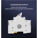 4-х (четырехполюсный) держатель солнечных плавких предохранителей постоянного тока до 32 Ампер DC 1000V PV 10x38 от TOMZN за 495грн (код товара: TOPV-32-4P)