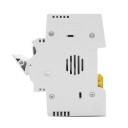 4-х (четырехполюсный) держатель солнечных плавких предохранителей постоянного тока до 32 Ампер DC 1000V PV 10x38 от TOMZN за 545грн (код товара: TOPV-32-4P)