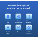 4-х (четырехполюсный) держатель солнечных плавких предохранителей постоянного тока до 32 Ампер DC 1000V PV 10x38 с светодиодным подсвечиванием от TOMZN за 515грн (код товара: TOPV-32-4PX)