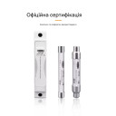 Держатель солнечных фотоэлектрических предохранителей постоянного тока до 50 Ампер DC PV 1500В 10x85 та 14x85 мм от TOMZN за 235грн (код товара: TOPV-63T)