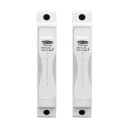 Держатель солнечных фотоэлектрических предохранителей постоянного тока до 50 Ампер DC PV 1500В 10x85 та 14x85 мм от TOMZN за 235грн (код товара: TOPV-63T)