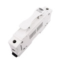 Держатель солнечных фотоэлектрических предохранителей постоянного тока до 50 Ампер DC PV 1500В 10x85 та 14x85 мм от TOMZN за 235грн (код товара: TOPV-63T)