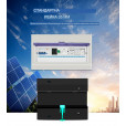 TOQ5-125PV/2P 220/230В 2-х полюсний автомат-перемикач введення резерву для інвертора сонячних панелей від TOMZN за 1 645грн (код товару: TOQ52V)
