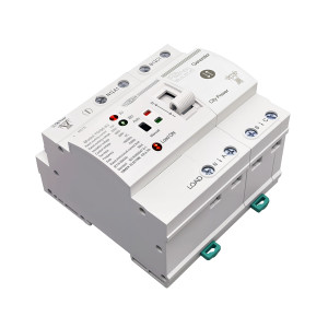 TOQ6-63/4P 220/230В 4-х полюсный автомат-переключатель ввода резерва для генератора/сети