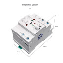 TOQ6-63PV/2P 220/230В 2-х полюсный автомат-переключатель ввода резерва для инвертора солнечных панелей от TOMZN за 1 995грн (код товара: TOQ6-63PV2)