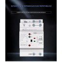 TOQ6-63PV/2P 220/230В 2-х полюсный автомат-переключатель ввода резерва для инвертора солнечных панелей от TOMZN за 1 995грн (код товара: TOQ6-63PV2)