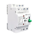 TOQ6-63PV/2P 220/230В 2-х полюсный автомат-переключатель ввода резерва для инвертора солнечных панелей от TOMZN за 1 995грн (код товара: TOQ6-63PV2)