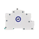 TOQ6-63PV/2P 220/230В 2-х полюсный автомат-переключатель ввода резерва для инвертора солнечных панелей от TOMZN за 1 995грн (код товара: TOQ6-63PV2)