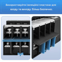 TOQ7-125/4P 220/230В 4-х полюсный 3-х фазный автомат-переключатель ввода резерва (автомат резерва) АВР до 125А от TOMZN за 1 795грн (код товара: TOQ7-125/4)