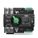 TOQ7-125PV/2P 220/230В 2-х полюсный автомат-переключатель ввода резерва для инвертора солнечных панелей от TOMZN за 2 095грн (код товара: TOQ7-125PV/2)