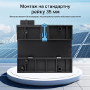 TOQ7-125PV/2P 220/230В 2-х полюсный автомат-переключатель ввода резерва для инвертора солнечных панелей от TOMZN за 2 095грн (код товара: TOQ7-125PV/2)