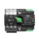 TOQ7-125PV/3P 220/230В 3-х полюсний 3-х фазний автомат перемикач введення резерву АВР ATS до 125А до інвертора сонячних панелей від TOMZN за 2 195грн (код товару: TOQ7-125PV/3)