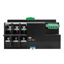 TOQ7-125PV/3P 220/230В 3-х полюсний 3-х фазний автомат перемикач введення резерву АВР ATS до 125А до інвертора сонячних панелей від TOMZN за 2 195грн (код товару: TOQ7-125PV/3)