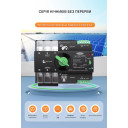 TOQ7-125PV/3P 220/230В 3-х полюсний 3-х фазний автомат перемикач введення резерву АВР ATS до 125А до інвертора сонячних панелей від TOMZN за 2 195грн (код товару: TOQ7-125PV/3)