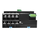 TOQ7-125PV/4P 220/230В 4-х полюсный 3-х фазный автомат переключатель ввода резерва АВР ATS до 125А для инвертора солнечных панелей от TOMZN за 2 495грн (код товара: TOQ7-125PV/4)
