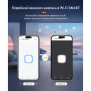 Умный Автоматический переключатель резервного питания для генератора АВР TOQ7e WIFI 2P 125A eWeLink (среда Sonoff) от TOMZN за 2 145грн (код товара: TOQ7e-125/2P)