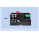 Умный Автоматический переключатель резервного питания для генератора АВР TOQ7e WIFI 2P 125A eWeLink (среда Sonoff) от TOMZN за 2 145грн (код товара: TOQ7e-125/2P)