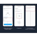 Умный Автоматический переключатель резервного питания для генератора АВР TOQ7e WIFI 3P 125A eWeLink (среда Sonoff) от TOMZN за 2 295грн (код товара: TOQ7e-125/3P)
