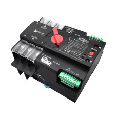 Розумний Автоматичний перемикач резервного живлення для генератора АВР TOQ7e WIFI 3P 125A eWeLink (середовище Sonoff) Розумний Автоматичний перемикач резервного живлення для генератора АВР TOQ7e WIFI 3P 125A eWeLink (середовище Sonoff)