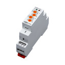 Циклическое реле времени TORT7-S1 (16A): Асимметричный таймер на DIN-рейку от TOMZN за 465грн (код товара: TORT7-S1)
