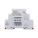 Циклическое реле времени TORT7-S1 (16A): Асимметричный таймер на DIN-рейку от TOMZN за 465грн (код товара: TORT7-S1)