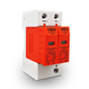 УЗИП Разрядник защиты от импульсного перенапряжения постоянного тока DC SPD 500V 600V 800V 1000V 20KA~40KA от TOMZN за 445грн (код товара: TOV1-PV)