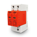 УЗИП Разрядник защиты от импульсного перенапряжения постоянного тока DC SPD 500V 600V 800V 1000V 20KA~40KA от TOMZN за 445грн (код товара: TOV1-PV)