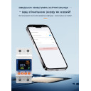 Wi-Fi счетчик энергии с экраном TOVA-63T (63A) Tuya Smart и защитой от утечки тока от TOMZN за 865грн (код товара: TOVA-63T)