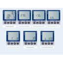 Wi-Fi счетчик энергии с экраном TOVA-63T (63A) Tuya Smart и защитой от утечки тока от TOMZN за 815грн (код товара: TOVA-63T)