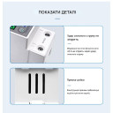 Устройство защиты от перенапряжения и тока на DIN рейку 220В до 60A с цветым дисплеем от TOMZN за 455грн (код товара: TOVPD1-60C)