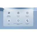 Устройство защиты от перенапряжения и тока на DIN рейку 220В до 60A с цветым дисплеем от TOMZN за 455грн (код товара: TOVPD1-60C)