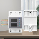 Реле напряжения и тока TOVPD1-63B (63A) с регулировкой и дисплеем на DIN-рейку от TOMZN за 505грн (код товара: TOVPD1-63-B)