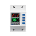 Реле напряжения и тока TOVPD1-63DK 63А (2-полюсное: разрыв Фазы и Нуля L+N) от TOMZN за 595грн (код товара: TOVPD1-63DK)