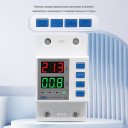 Реле напряжения и тока TOVPD1-63DK 63А (2-полюсное: разрыв Фазы и Нуля L+N) от TOMZN за 595грн (код товара: TOVPD1-63DK)