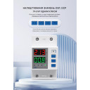 Реле напряжения и тока TOVPD1-63DK 63А (2-полюсное: разрыв Фазы и Нуля L+N) от TOMZN за 595грн (код товара: TOVPD1-63DK)