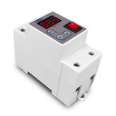 Реле защиты от перегрузки с автоматическим восстановлением до 63A на DIN-рейке от TOMZN за 495грн (код товара: TOVPD1-II)