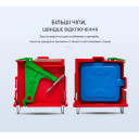 УЗИП Разрядник защиты от импульсного перенапряжения постоянного тока 3-х полюсный DC SPD 500V 600V 800V 1000V 20KA~40KA от TOMZN за 735грн (код товара: TZG40-PV-3P)