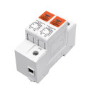 УЗІП Розрядник захисту від імпульсної перенапруги постійного струму DC SPD 500V 600V 800V 1000V 20KA~40KA від TOMZN за 485грн (код товару: TZG40-PV)