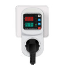 Розетка барьер озетка с защитой от перенапряжения и тока, реле на пруги 90 -300 (230) Вольт AC с регулируемыми порогами защиты на 16 Ампер от SZDQ за 545грн (код товара: VASK16) Розетка барьер озетка с защитой от перенапряжения и тока, реле на пруги 90 -300 (230) Вольт AC с регулируемыми порогами защиты на 16 Ампер от SZDQ за 545грн (код товара: VASK16)