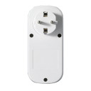 Розетка барьер озетка с защитой от перенапряжения и тока, реле на пруги 90 -300 (230) Вольт AC с регулируемыми порогами защиты на 16 Ампер от SZDQ за 545грн (код товара: VASK16)