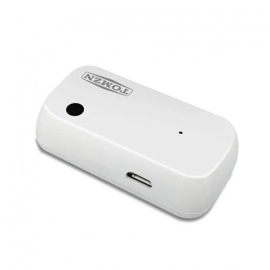 Wi-Fi Датчик детектор освітленості (яскравості) з живленням від USB для Розумного будинку додаток Tuya або Smart Life