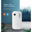 Wi-Fi Датчик детектор освітленості (яскравості) з живленням від USB для Розумного будинку додаток Tuya або Smart Life від SONOFF за 745грн (код товару: WIFILS)