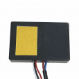 Дзеркальний сенсорний вимикач з блоком живлення 220/12 Вольт до 1 Амперу з підсвічуванням та диммуванням від AIDI за 385грн (код товару: 1D11)