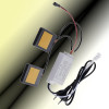 Двухцветный Вкл./Выкл.+ CCT регулировка на 3 Ампера или 36 Вт +80грн